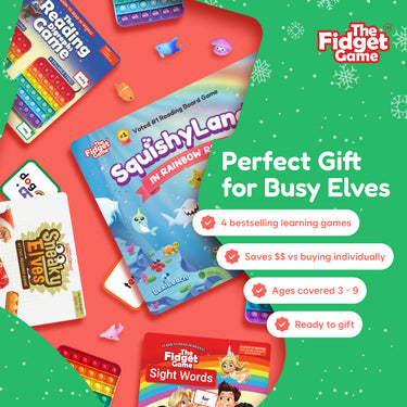 Holiday Bestseller Bundle